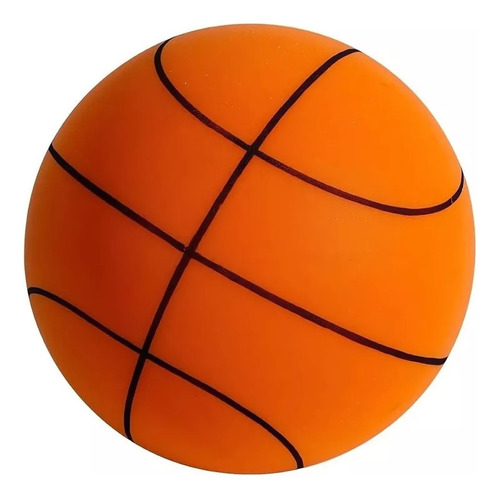 Silent Basketball - 2023 Nova Bola De Espuma De 24 Cm