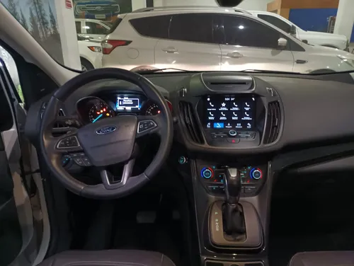 Ford Escape 2.0 Titanium