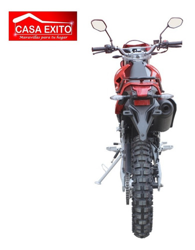 Imagen 4 de 6 de Moto Tuko Tk Sx2 250cc B/i Año 2022 Color Ro/ Ne 0 Km