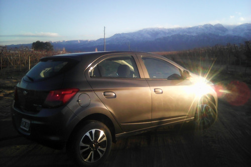 Chevrolet Onix 1.4 N Ltz