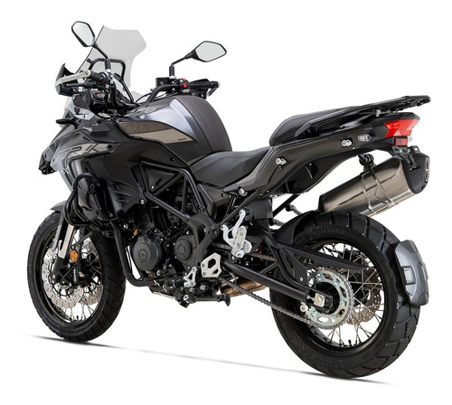 Imagen 8 de 24 de Benelli Trk 502x 502 X Mejor Contado! Ahora 12 - 18