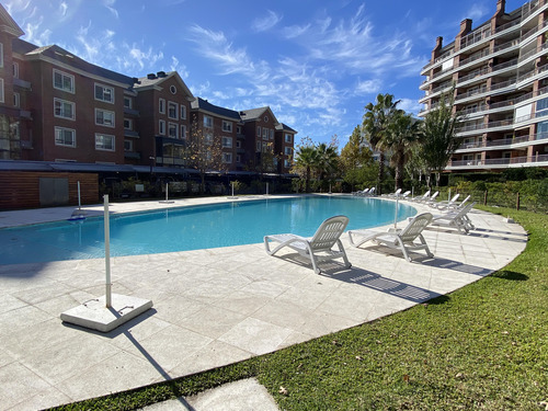 Departamento En Venta Ubicado En Miradores De La Bahia, Nordelta, Tigre