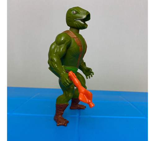 Kobra Khan Francia Completo He Man Motu Vintage Heman Retro (Usado)