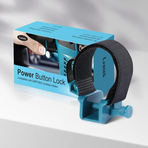 Botón De Bloqueo Makita Dmp180 - Control De Encendido
