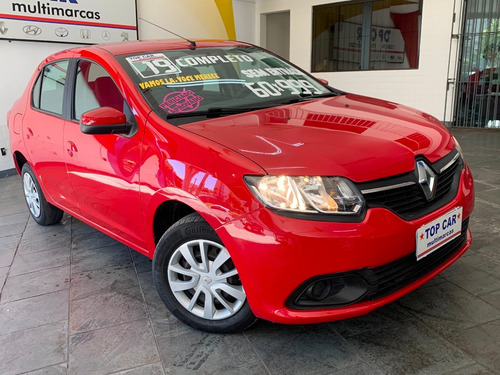 Renault Logan Expression Sce 4p