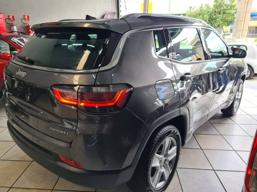 Imagem 6 de 9 de Jeep Compass 1.3 T270 Turbo Flex Sport At6