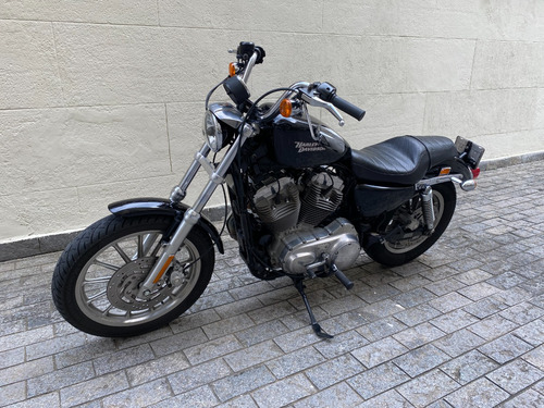 Harley Davidson 883 2008