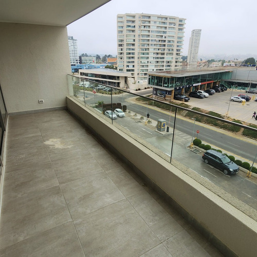En Venta Depto Mariposa A Pasos De Locomoción En Reñaca 1e1b