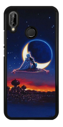 Funda Protector Para Huawei Aladdin Disney Pelicula 01
