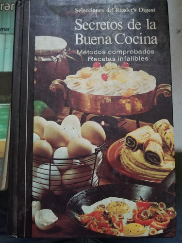 A4 Secretos De La Buena Cocina, Selecciones Del Reader's Dig