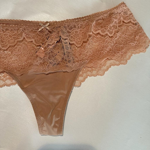 Panties Victorias Secret Encaje Thong Dream Angels S