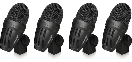 Microfonos Para Bateria Behringer Bc1500 7pzs Negro