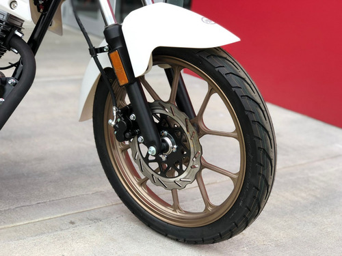 Keeway Rk125 - 100% Financiada - Tomamos Tu Usada