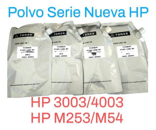 Tóner Hp 3003 4003 Polvo Kilo