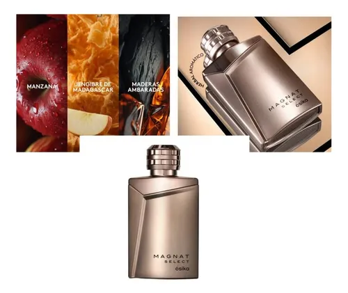 Perfume Magnat Select Esika