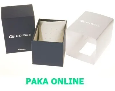 Reloj Casio Edifice Efv 500l 5a Agente Oficial Belgrano