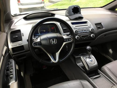 Honda Civic 1.8 Exs At