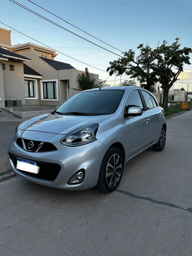 Nissan March 1.6 Advance Media Tech AT