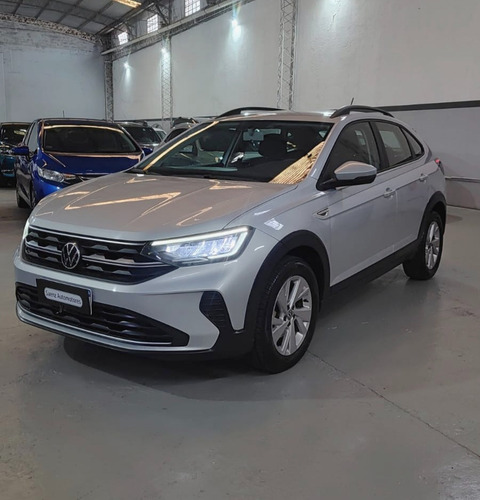 Volkswagen Nivus 1.0 Tsi Tiptronic Comfortline