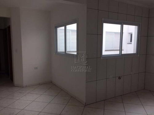Cobertura Residencial À Venda, Vila Camilópolis, Santo André. - Co2313