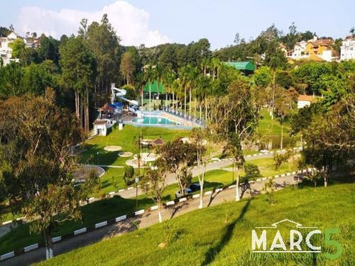 Imagem 4 de 10 de Lote Em Condominio - Aruja Country Club - 1845