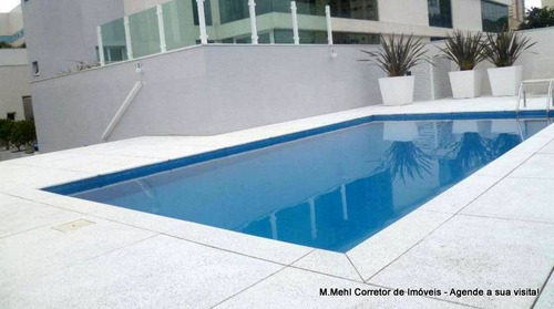 Imagem 3 de 30 de Apartamento Com 3 Dormitórios À Venda Com 280.13m² Por R$ 1.655.000,00 No Bairro Cabral - Curitiba / Pr - M2ca-ewk5