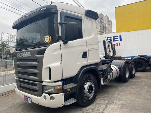 Imagem 2 de 15 de Scania G380 A