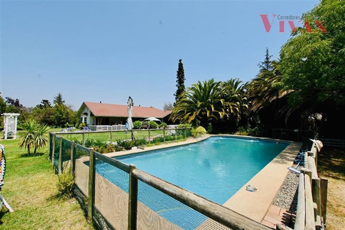 Imagen 1 de 17 de Parcela En Venta En Olmué