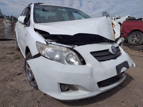 Toyota Corolla 1.6 3zz 2009-2010 En Desarme Id2416