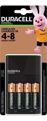 ▷ PILAS RECARGABLES DURACELL