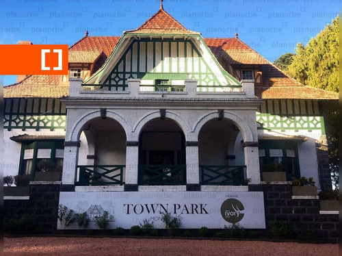 Venta De Apartamento Obra Construcción 1 Dormitorio En Prado, Town Park Unidad Cas002