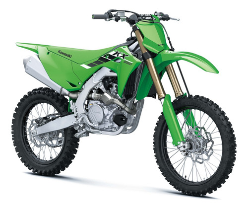 Moto Kawasaki Kx 250