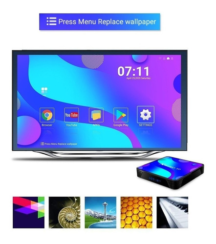 Smart Tv X88 Pro 10 Android