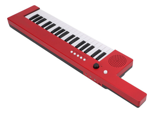 Teclado Piano Guitarra Portátil Órgano Electrónico 37 Teclas