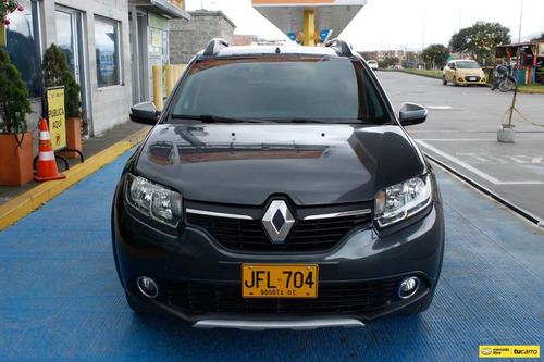 Imagen 2 de 25 de Renault Sandero Stepway
