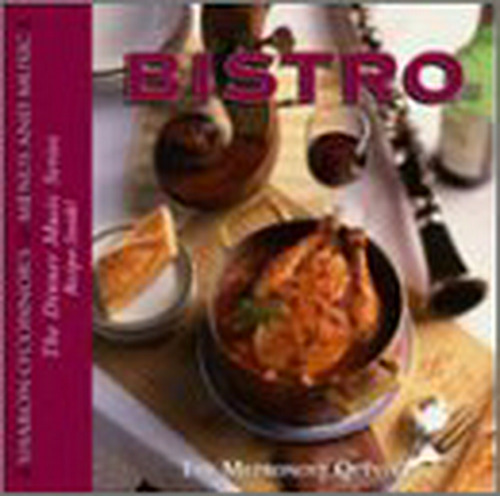 Bistro (serie De Música De La Cena).