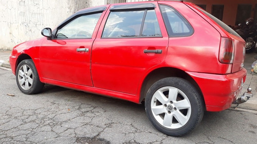 Volkswagen Gol 2000 1.0 16v 5p