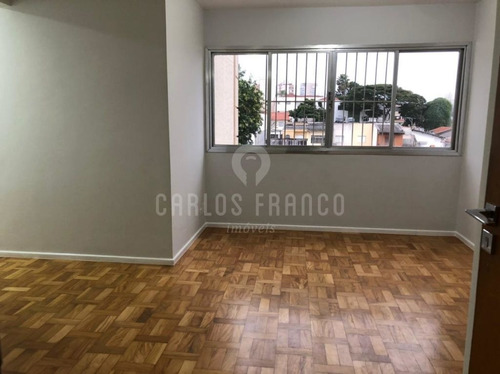 Imagem 1 de 15 de Excelente Apartamento Ao Lado Da Futura Estação Do Monorail - Cf68451