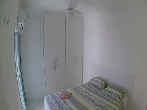 Imagem 21 de 27 de Apartamento Em Praia Grande, 03 Dormitórios Sendo 02 Suítes, Vista Mar, Aviação, Ap2217 - Ap2217 - 69575590