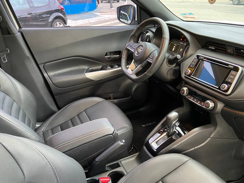 Imagem 8 de 15 de Nissan Kicks 1.6 16v Flexstart Sl 4p Xtronic