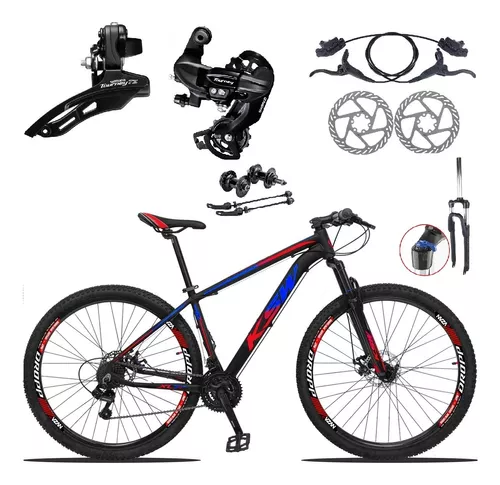 Por que você não deve comprar uma bike aro 29 