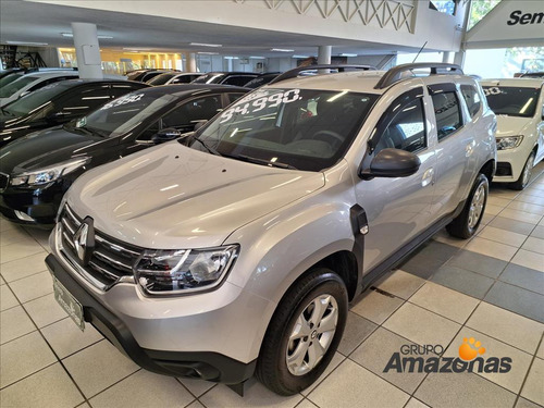 Renault Duster 1.6 16V SCE FLEX ZEN MANUAL