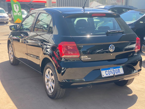 Volkswagen Gol Mpi