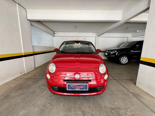 Fiat 500 1.4 CULT 8V FLEX 2P MANUAL