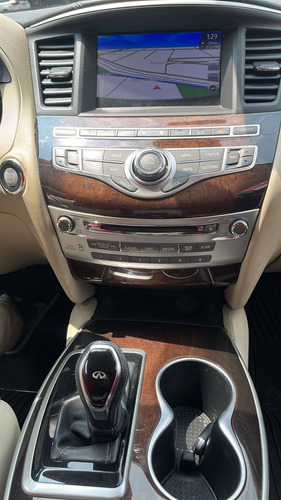 Infiniti QX60 3.5 Perfection Plus Cvt