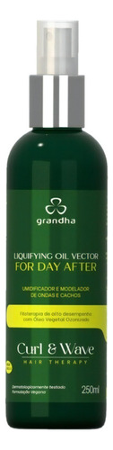 Finalizador Grandha Cachos Vector For Day After Curl & Wave