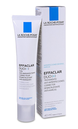 La Roche Posay Effaclar Duo Antimarcas 40ml 