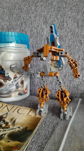 Bionicle 8617 Vahki Zadakh (Usado)