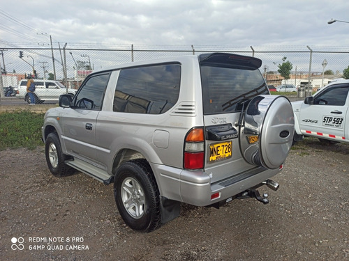 Toyota Prado Sumo Platinum