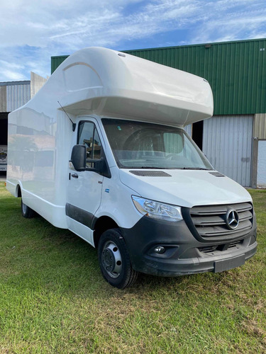 Mercedes Benz 516 Carrozada Por Tulugarmotorhome